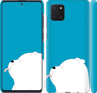 

Чохол Мишка 1 на Samsung Galaxy Note 10 Lite 902998