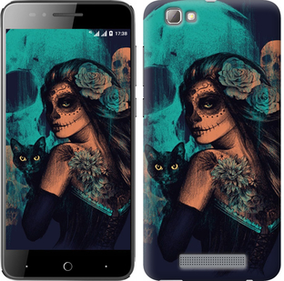 

Чехол Fantasy girl для ZTE A610 641883