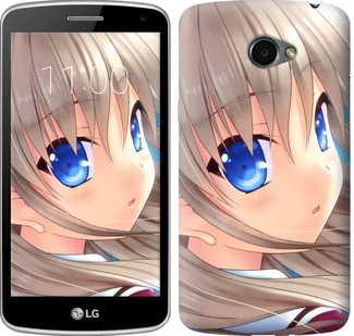 

Чехол Шарлотта для LG K5 X220 553232