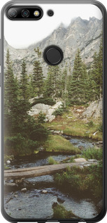

Чохол Природа для Huawei Y7 Prime (2018) 1592557