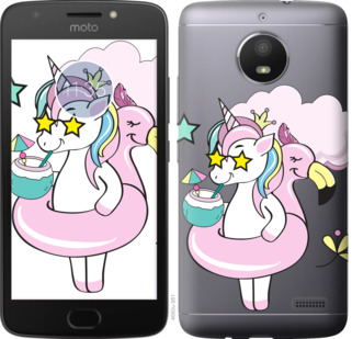 

Чохол Crown Unicorn на Motorola Moto E4 840440