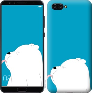 

Чохол Мишка 1 на Huawei Nova 2S 732244
