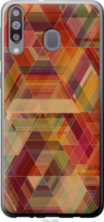 

Чехол Геометрический узор для Samsung Galaxy M30 1392096