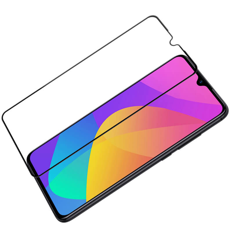 

Защитное стекло Nillkin (CP+PRO) для Xiaomi Mi 9 Lite (Черный) 748595