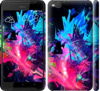 

Чохол Абстрактний чохол на HTC One X9 855779