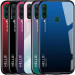 TPU+Glass чохол Gradient HELLO на Huawei Y6p