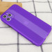 Фото Чохол TPU Glossy Line Full Camera на Apple iPhone 11 Pro (5.8") (Бузковий) на vchehle.ua