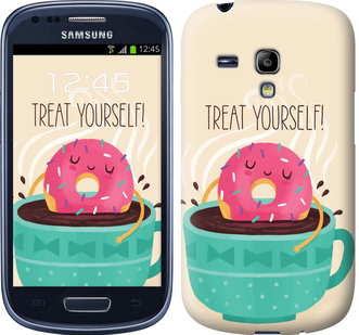 

Чехол Treat Yourself для Samsung Galaxy S3 mini 137361