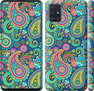 

Чохол індійський огірок на Samsung Galaxy A51 2020 A515F 875967