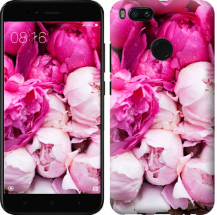 

Чохол Рожеві півонії для Xiaomi Mi 5X 630593