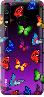 

Чехол Красочные мотыльки для Tecno Spark 4 KC2 1181902