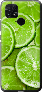 

Чехол Лайм для Xiaomi Poco C40 1691949