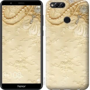

Чохол Мереживний орнамент на Huawei Honor 7X 658057