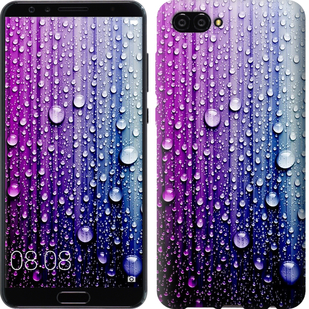 

Чехол Капли воды для Huawei Nova 2S 636907