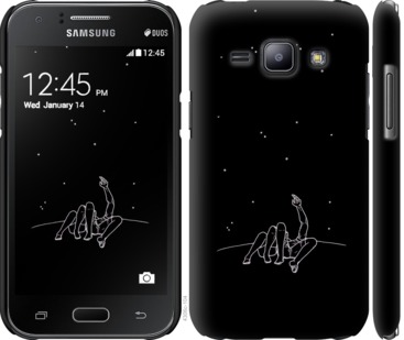 

Чохол Романтика на Samsung Galaxy J1 J100H 725596
