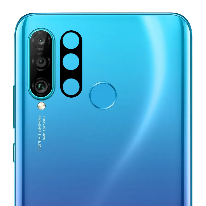 Гибкое ультратонкое стекло Epic на камеру для Huawei P30 lite