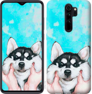 

Чохол Посміхнися на Xiaomi Redmi Note 8 Pro 776990