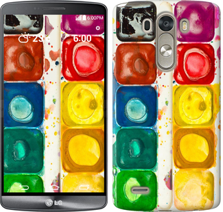 

Чехол Палитра красок для LG D850 549839
