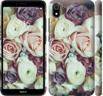 

Чохол Букет троянд на Xiaomi Redmi 7A 741361