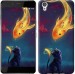 Чехол Кошкин сон для OnePlus X