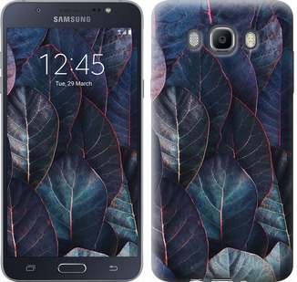 

Чохол Листя v3 на Samsung Galaxy J7 (2016) J710F 91220