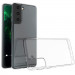 TPU чехол Epic Transparent 1,5mm для Samsung Galaxy S23 FE (Бесцветный (прозрачный))