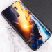 Фото TPU+Glass чехол Diversity для Xiaomi Redmi 9 (Above the clouds) в магазине vchehle.ua