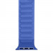 Ремінець Hoco WA23 Original series leather chain magnetic strap для Apple watch 42(ser.1-3)/44/45/49m (Klein Blue)