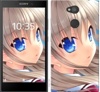 

Чехол Шарлотта для Sony Xperia L2 H4311 709563