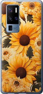 

Чохол Соняшники 2 на Vivo X50 Pro Plus 1646851