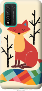 

Чохол Rainbow fox на Huawei Honor 10X Lite 1146485