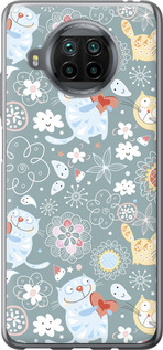 

Чохол Кошенята v3 для Xiaomi Mi 10T Lite 1678169