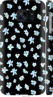 

Чохол Квітковий на Samsung Galaxy S7 G930F 989187