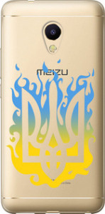 Чехол Герб v1 для Meizu M5s