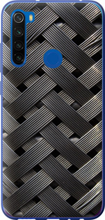 

Чохол Металеві фони на Xiaomi Redmi Note 8T 875220