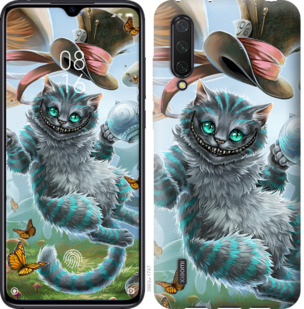

Чехол Чеширский кот 2 для Xiaomi Mi 9 Lite 776247