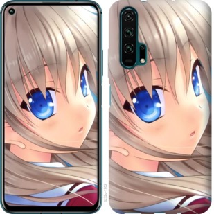 

Чехол Шарлотта для Huawei Honor 20 Pro 743494