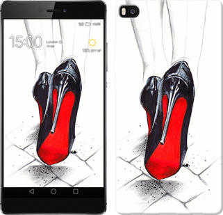 

Чохол Devil Wears Louboutin на Huawei P8 Lite (2017) 71760