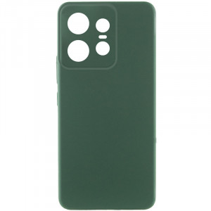 Чохол Silicone Cover Lakshmi Full Camera (AAA) на Motorola Edge 50 Pro