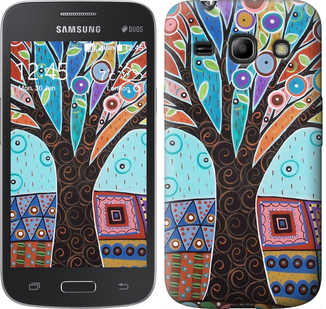 

Чехол Арт-дерево для Samsung Galaxy Star Advance G350E 319672