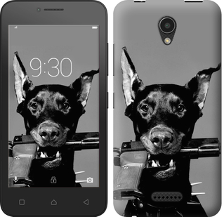 

Чехол Доберман для Lenovo A Plus / A1010 266879