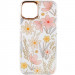 TPU+PC чохол Flowers на Apple iPhone 13 Pro (6.1") (Simple bloom)