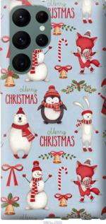

Чехол Рождественский для Samsung Galaxy S22 Ultra 1396366