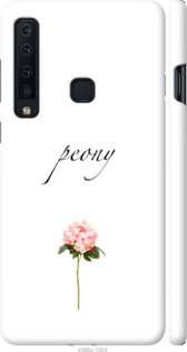 

Чехол Пион для Samsung Galaxy A9 (2018) 754266