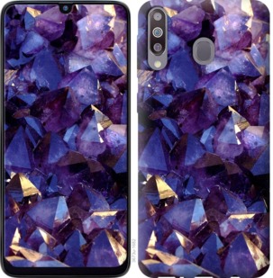 

Чохол Кристали на Samsung Galaxy M30 765183
