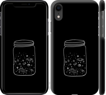 

Чехол Космос в банке для iPhone XR 728651