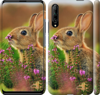 

Чохол Кролик і квіти для Huawei P Smart Pro 902672