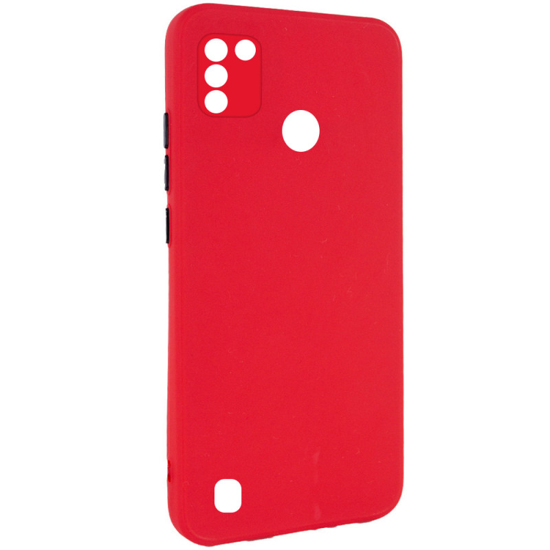 

Чохол TPU Square Full Camera на TECNO POP 4 Pro (Червоний) 1113929
