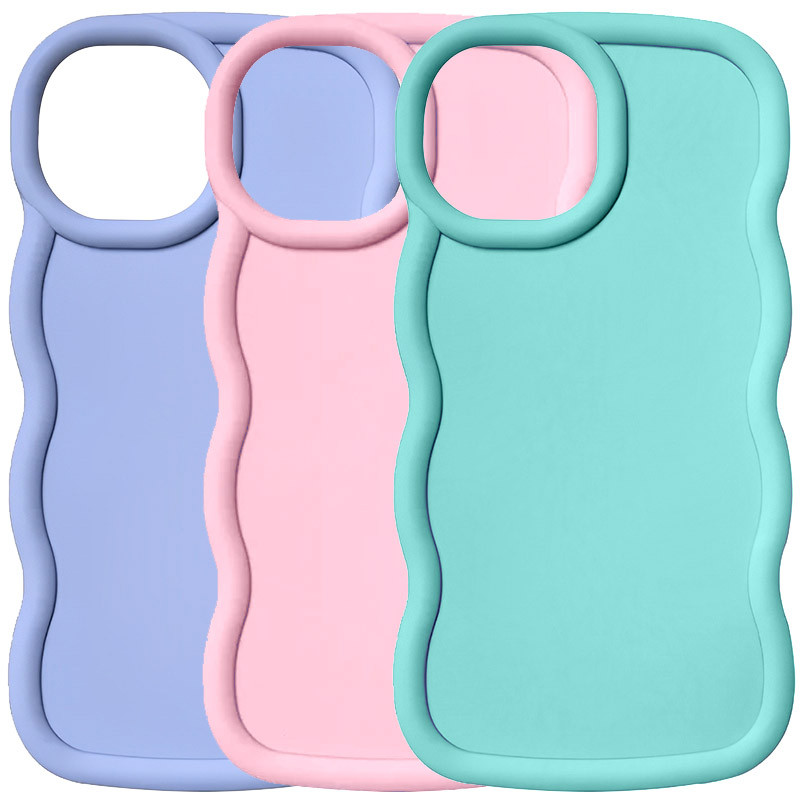 Чохол TPU Ripple на Apple iPhone 16 Pro (6.3")