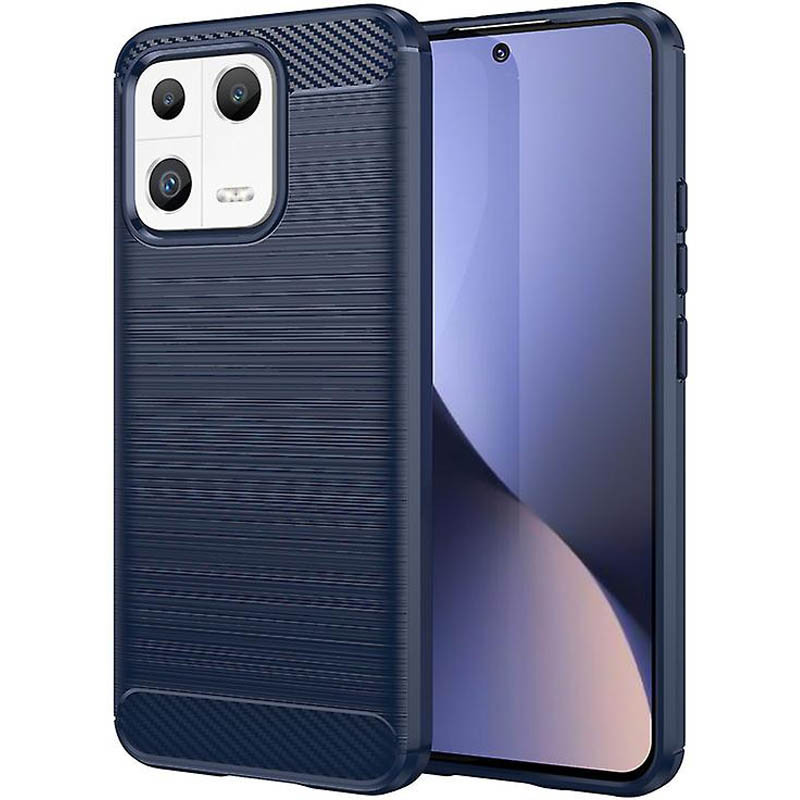 TPU чохол Slim Series на Xiaomi 13 (Синій)